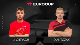 11:50 Jakub Gierach - Damian Antczak 15.01.2026 | TT Euro.Cup Poland Star.