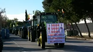 UPA Sevilla también hace una llamamiento a la movilización