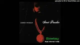 Jimbo World - Hubba Bubba Slowed Down #slowkey