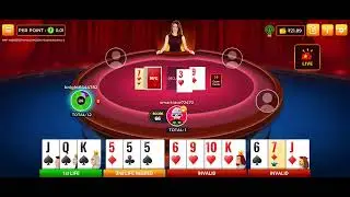 Mpl pro rummy game play 🎮🎮⏯️