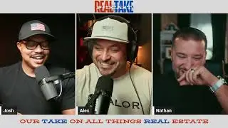 Market Trends, Mortgage Challenges, and Relocation Tales Real Take Podcast ep. 5