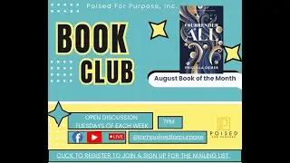 Poised For Purpose August Book Club &ldquo;I Surrender All&rdquo; Chapters 5 & 6 Review