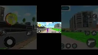 Spider rope hero crime fighter 4 gameplay