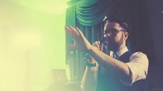 James Barlow - 'The Wedding Singer' at Blackbrook House