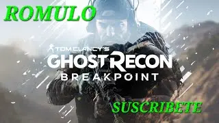 ghost recon breakpoint. series x. localizamos a samuel y averiguamos que le ocurrio a cal