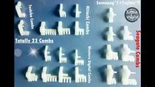 Hard Drive Head Combs for All HDD Brands