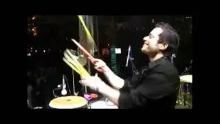 The Live Music Agency - Ignite Percussion