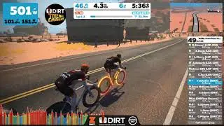 WTRL Team Time Trial #82 - DIRTime Chasers