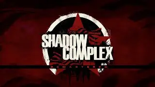 [Shadow Complex Remastered] [PS4 PRO] [PS Now] [Первый запуск]