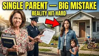 HOA Karen Treated a Single Parent&rsquo;s Home Like a Rulebook&mdash;Reality Finally Stopped Her