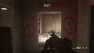 MWR Trophy completion w/ 