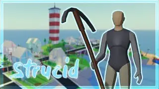 What 3 months of Strucid looks like I Strucid Kill Montage