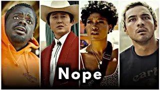Nope Cast: NetWorth, Real Names & Ages | Netflix