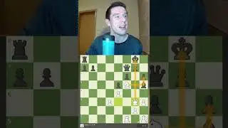 Do You Play HOPE Chess? #shorts #chess