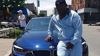 Love From Marcy Projects BK NYC/Marcy History : T Low, Shoe Shine and Polite/Big Smoke Being A Fraud