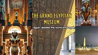 The Grand Egyptian Museum &ndash; A Historic Event 2025 | Full Tour & Ticket Prices
