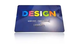 Produktion av Plastkort