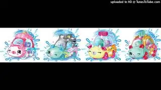 Puff Rusher, Speed Camera, Juicy Driver & Purse Gear - Splash 'n' Go