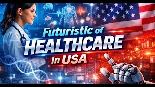 The Future of Healthcare in the USA: How AI Is Transforming Medicine