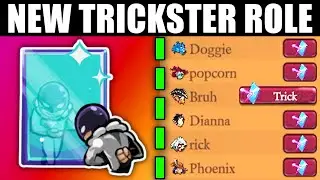 Town of Salem 2 *NEW* Trickster Role Can Bait People