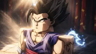 Shonen Unleashed Gohan showcase
