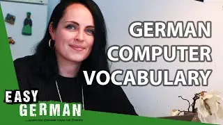 German Computer Vocabulary | Super Easy German (137)