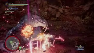 Monster Hunter World Warped Bone Fast