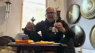 Genta Ceremonial Bells