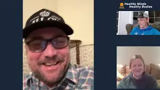 Healthy Minds, Healthy Bodies | Non-Negotiables, Structure, and the Mind–Body Connection
