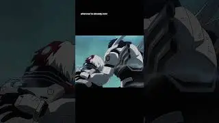 Shoto todoroki defeats Dabi🤯 #mha #mhaseason7 #bokunoheroacademia #shototodoroki #toyatodoroki #dabi
