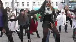 Dance City - Thriller (MJ Cover 4 TTW2012)
