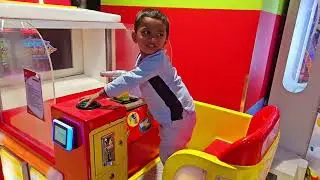 Fun @VegaCityMall