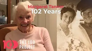 102-year old Margaret played golf ⛳ until she was 99!