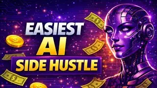 Easiest AI Side Hustle, Part 1