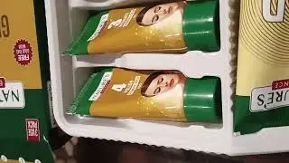 Nature's facial kit #onlineshopping