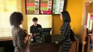 Applebees :30 second spot shot by Robert Howell Productions