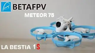 METEOR 75 PRO  ( El DRON PERFECTO PARA EMPEZAR )#betafpv #fpv #drone 
