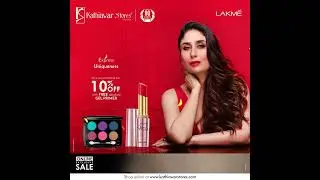 Lakme Offer Of June | Kathiawar Store
