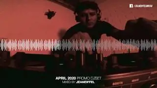 Best Deep Tech House Djset | APRIL 2020  (Mixed by jeaneiffel)