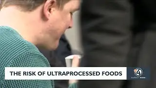 The risk of ultraprocessed foods