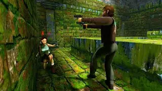 [Let's play] TR 1 - Le monument St Francis,le palais de Midas et la Citerne - 02