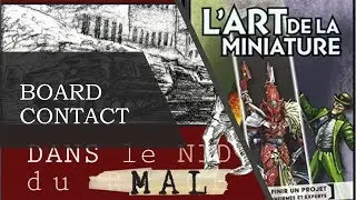 [FR] Dans le nid du Mal - l'Art de la Miniature