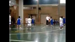 partita basket di arcangelo ciak stiuso