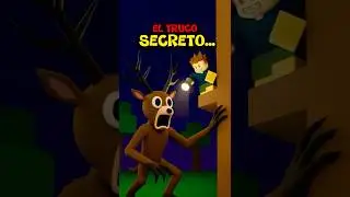 Usa ESTE TRUCO para NO PERDER! en 99 NOCHES EN EL BOSQUE de Roblox  🌳 ( 99 NIGHTS IN THE FOREST )