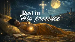 Calm your mind and Rest in His Presence | Relaxation Music for Pregnant Moms and for babies
