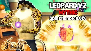 🔴[LEOPARD V2] WAITING FOR THE NEW UPDATE!🔴