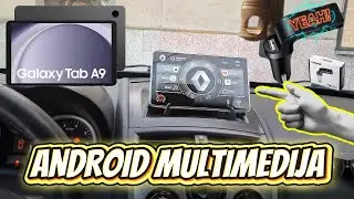TABLET ANDROID MULTIMEDIJA