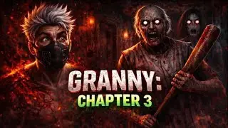 GRANNY 3: AAJ KOI NAHI BACHEGA! 👵👴🔥 | HORROR NIGHT LIVE 💀 | #JayGamer