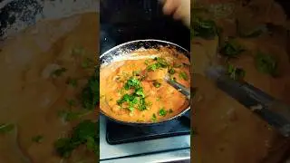 #cooking #video mushroom curry recipe 🤤