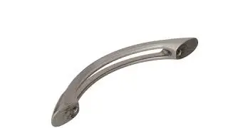 Satin Nickel Pull Amerock Cabinet Hardware EssentialZ BP19202G10 Video 1 17